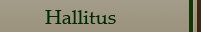 hallitus